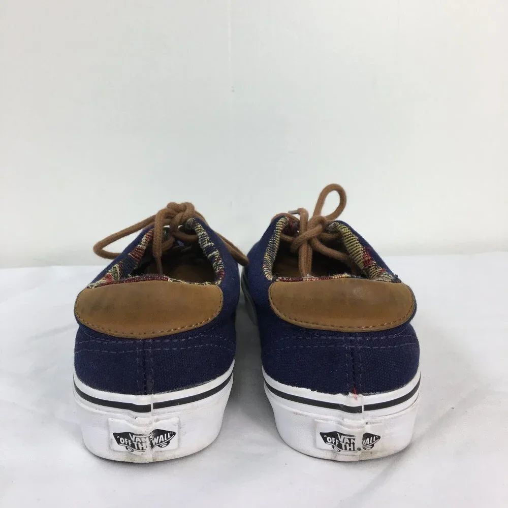Vans era blue